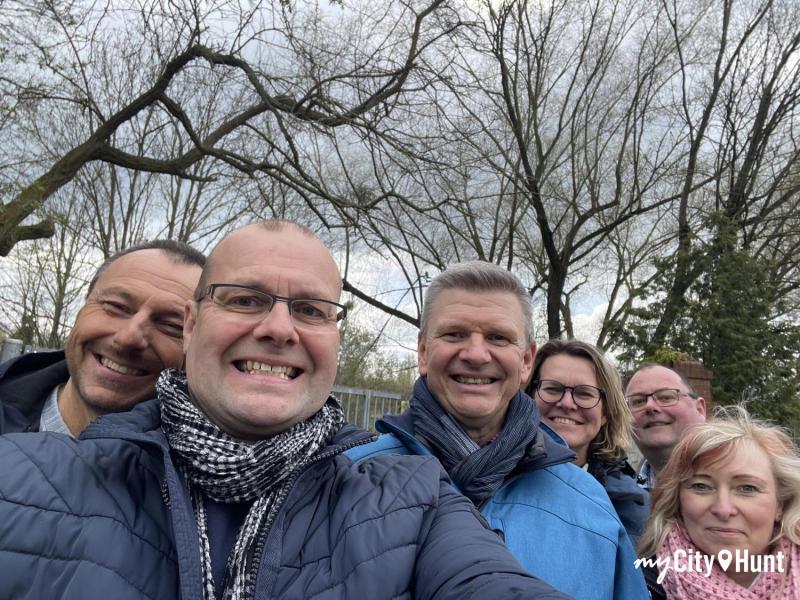 myCityHunt Schnitzeljagd 7