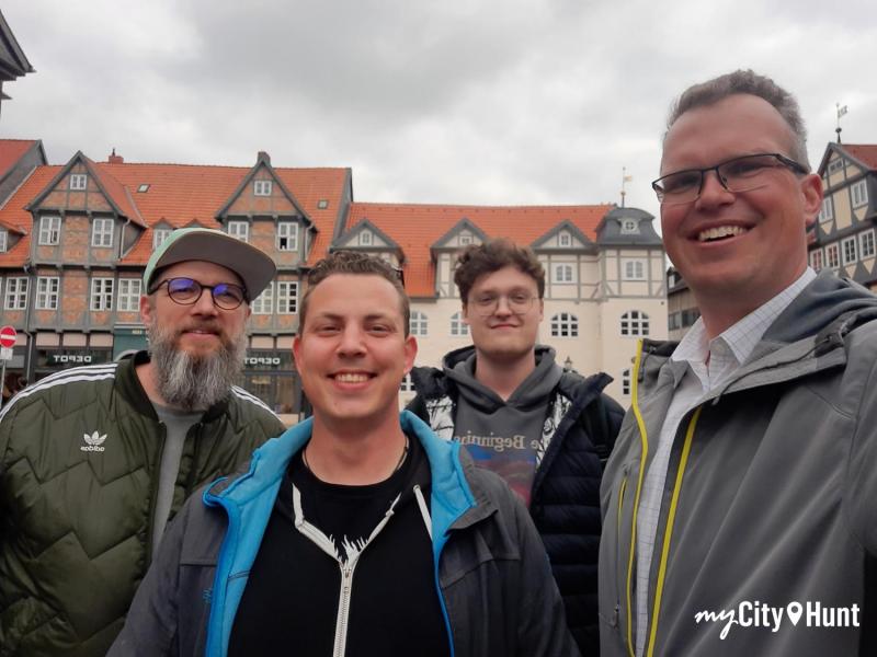 myCityHunt Schnitzeljagd 15