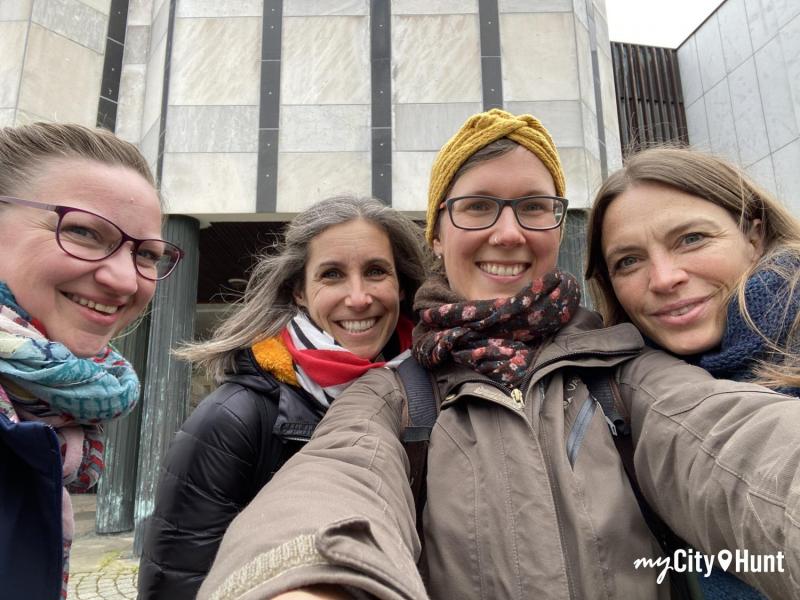 myCityHunt Schnitzeljagd 3