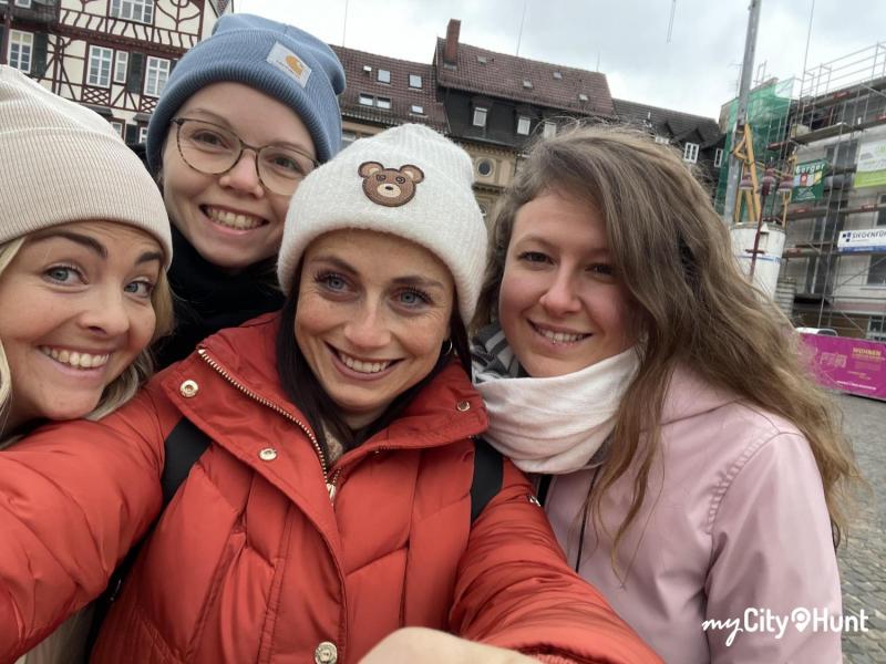 myCityHunt Schnitzeljagd 15