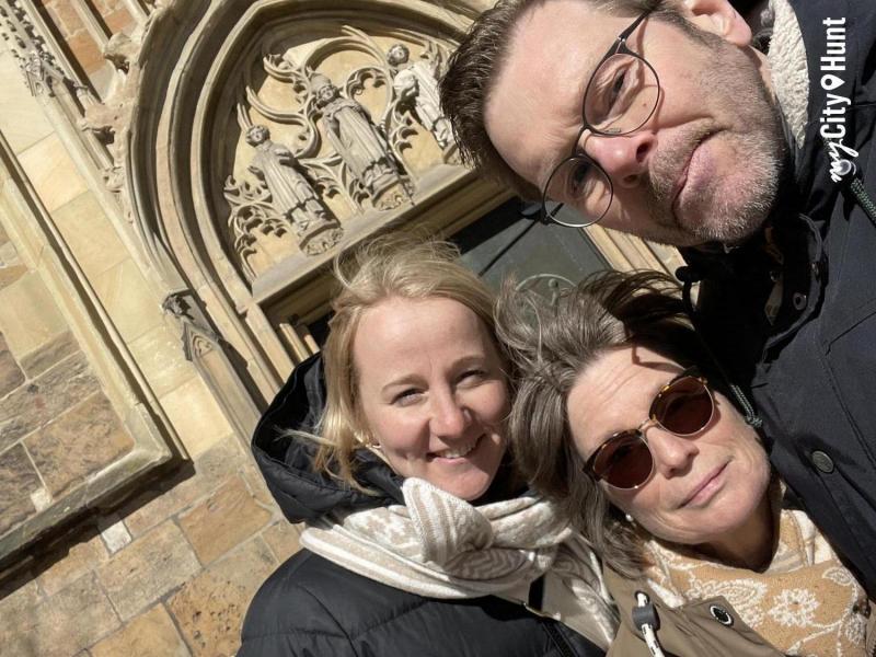 myCityHunt Schnitzeljagd 1