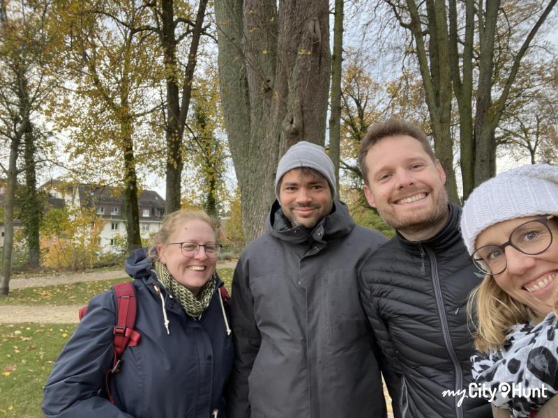 myCityHunt Schnitzeljagd 3