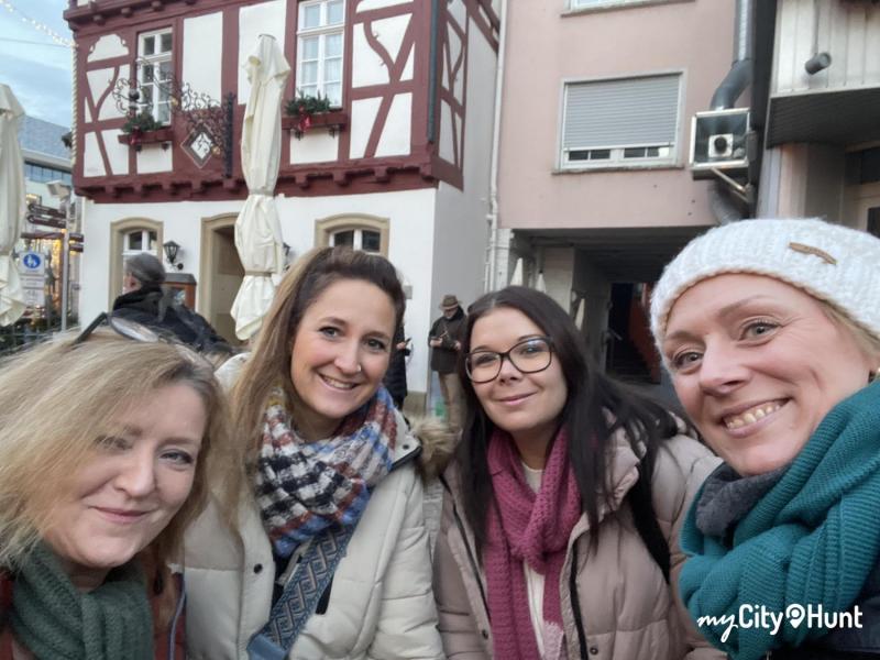 myCityHunt Schnitzeljagd 10