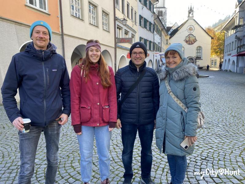 myCityHunt Schnitzeljagd 13