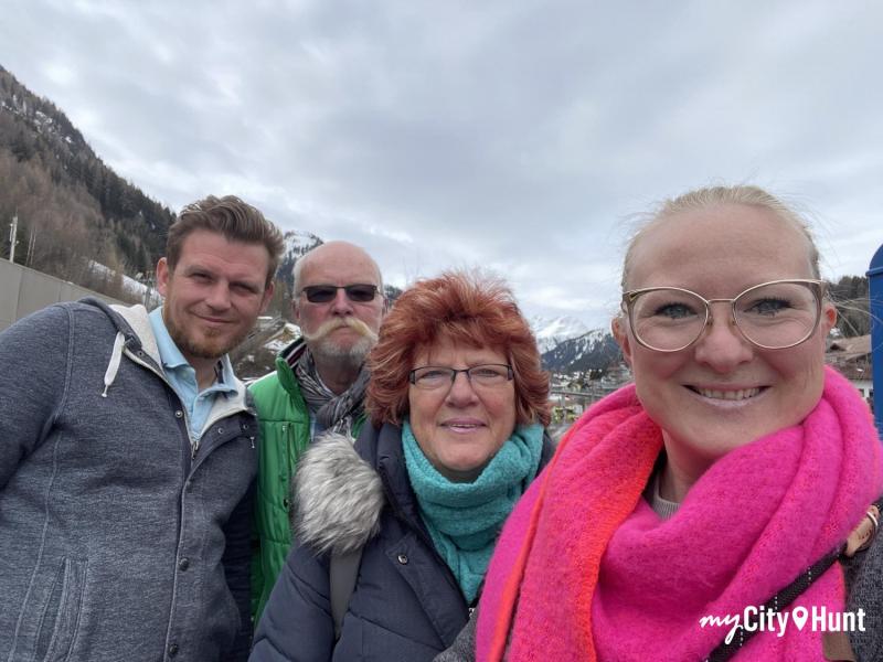 myCityHunt Schnitzeljagd 6