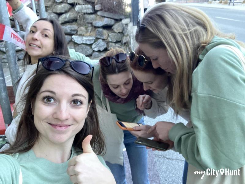 myCityHunt Schnitzeljagd 6