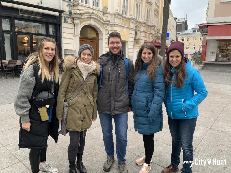 myCityHunt Schnitzeljagd 3