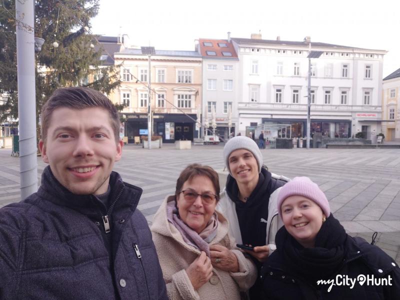 myCityHunt Schnitzeljagd 5