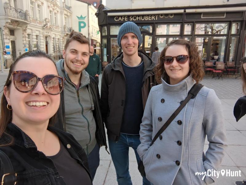 myCityHunt Schnitzeljagd 5