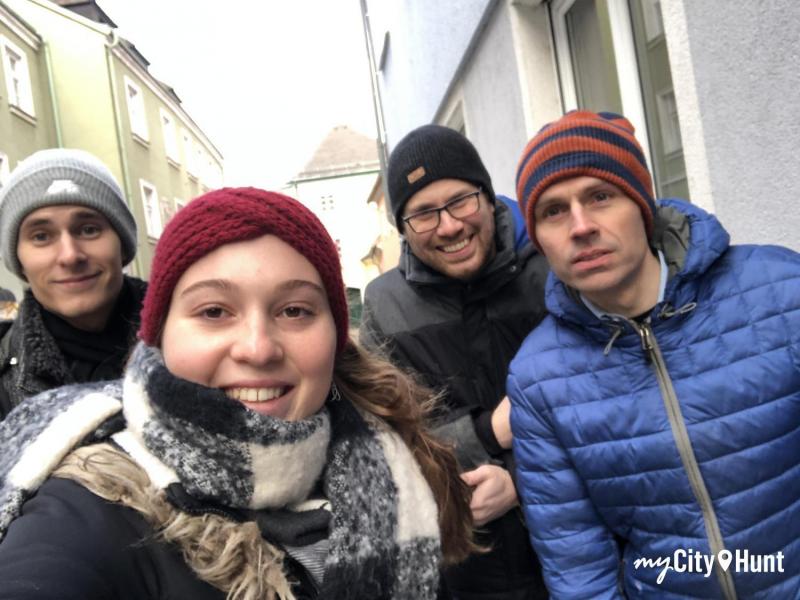 myCityHunt Schnitzeljagd 15