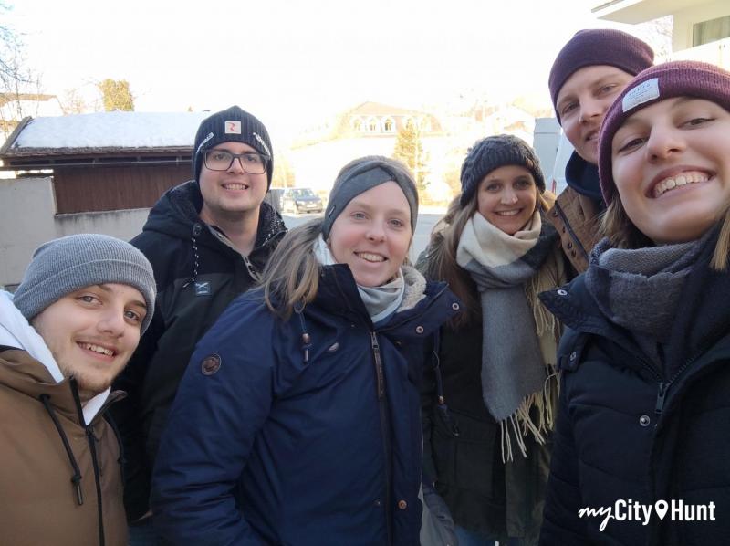 myCityHunt Schnitzeljagd 14