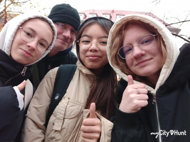 myCityHunt Schnitzeljagd 7