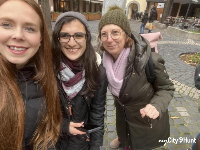 myCityHunt Schnitzeljagd 13