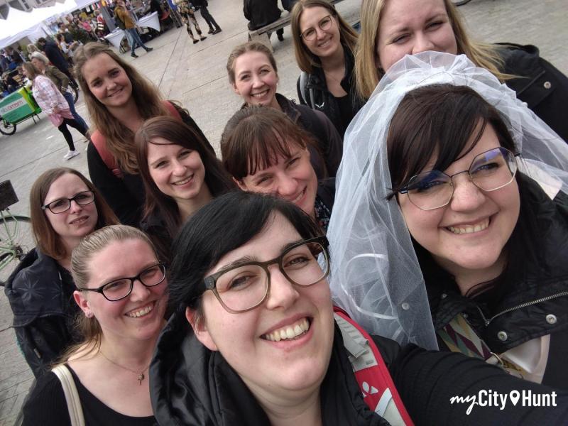 myCityHunt Schnitzeljagd 5