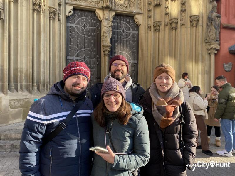 myCityHunt Schnitzeljagd 10