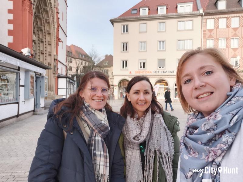 myCityHunt Schnitzeljagd 14