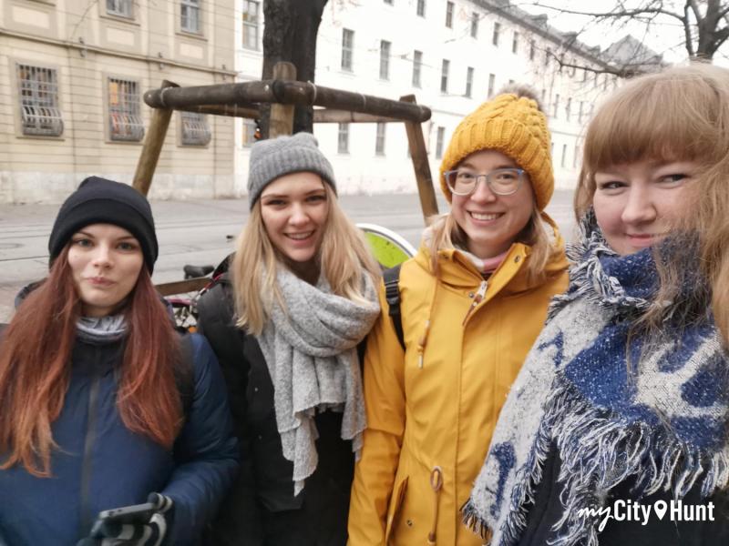 myCityHunt Schnitzeljagd 11