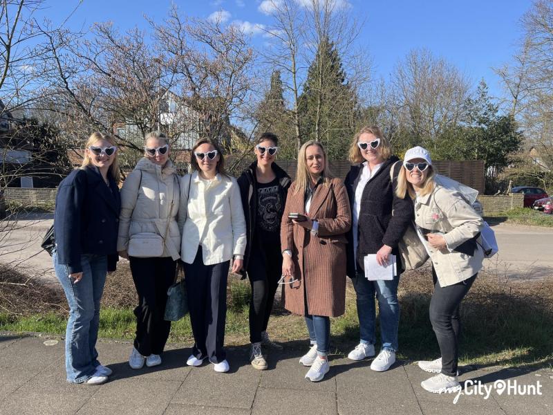 myCityHunt Schnitzeljagd 13