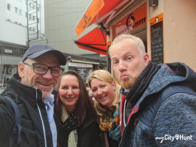 myCityHunt Schnitzeljagd 5