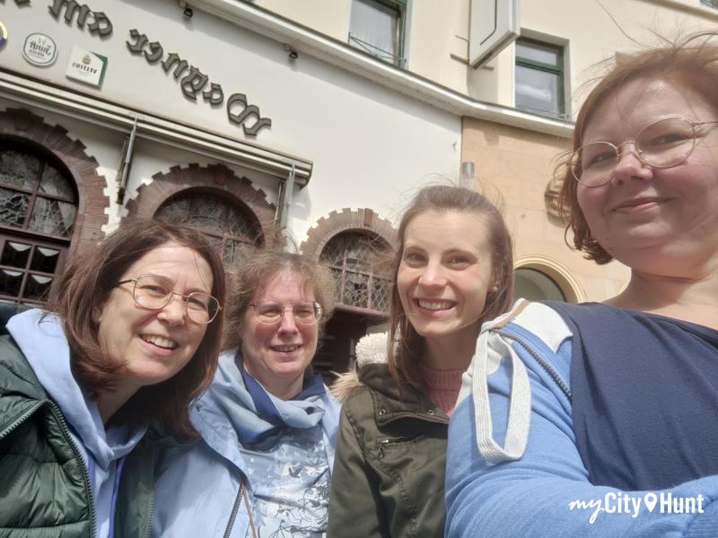 myCityHunt Schnitzeljagd 13