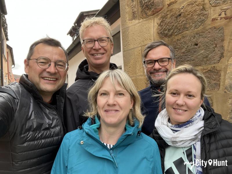 myCityHunt Schnitzeljagd 11