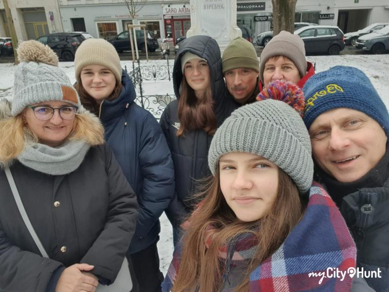 myCityHunt Schnitzeljagd 2