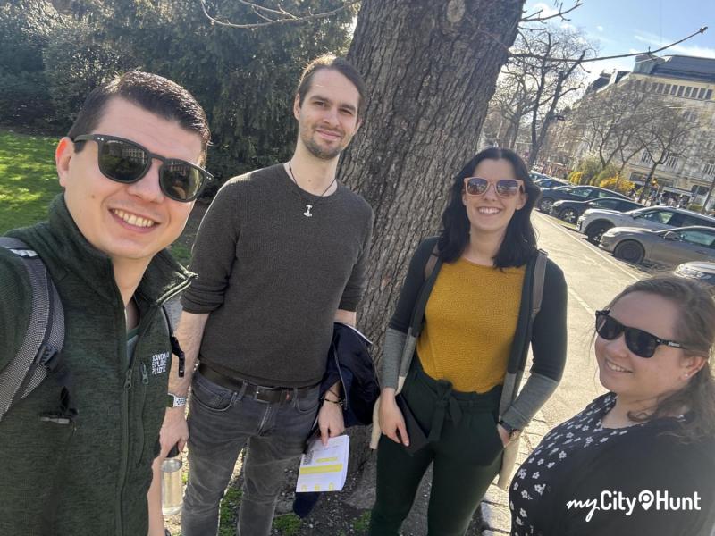 myCityHunt Schnitzeljagd 14