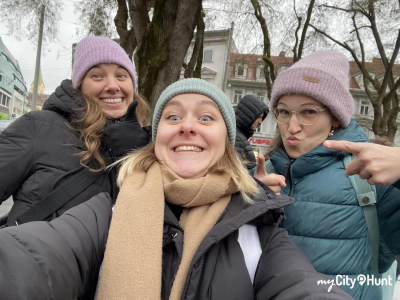 myCityHunt Schnitzeljagd 3