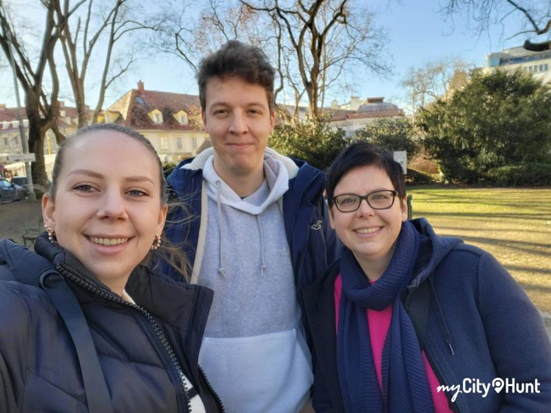 myCityHunt Schnitzeljagd 2