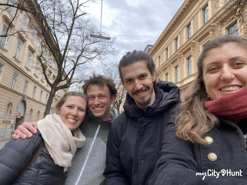 myCityHunt Schnitzeljagd 3