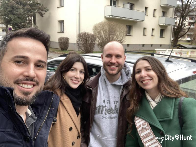 myCityHunt Schnitzeljagd 7