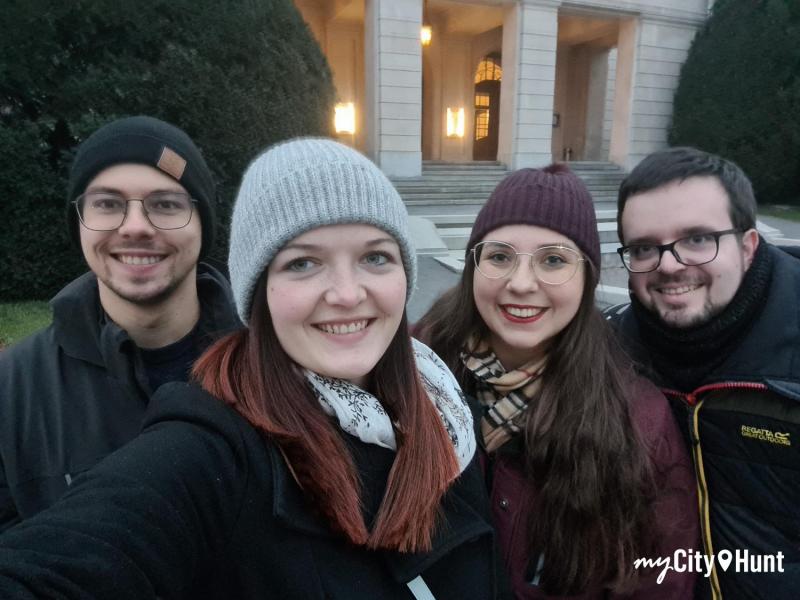 myCityHunt Schnitzeljagd 14