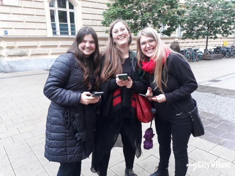 myCityHunt Schnitzeljagd 13