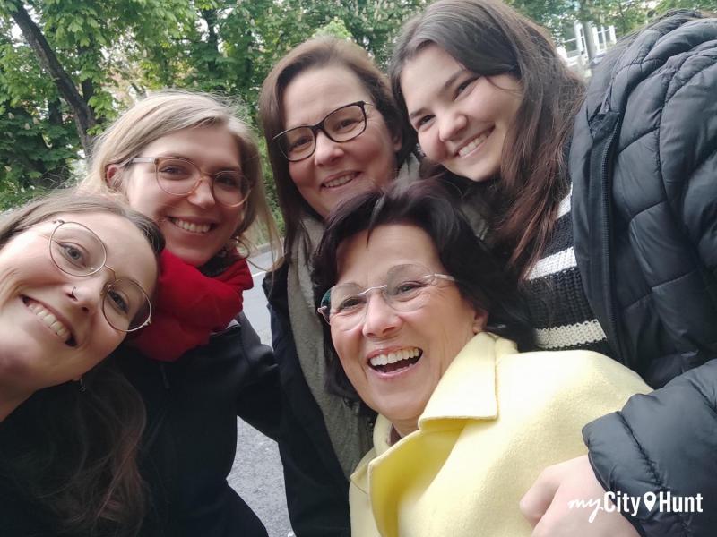 myCityHunt Schnitzeljagd 6