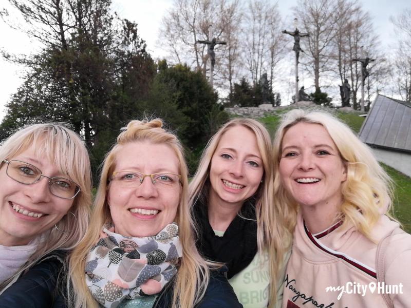 myCityHunt Schnitzeljagd 2