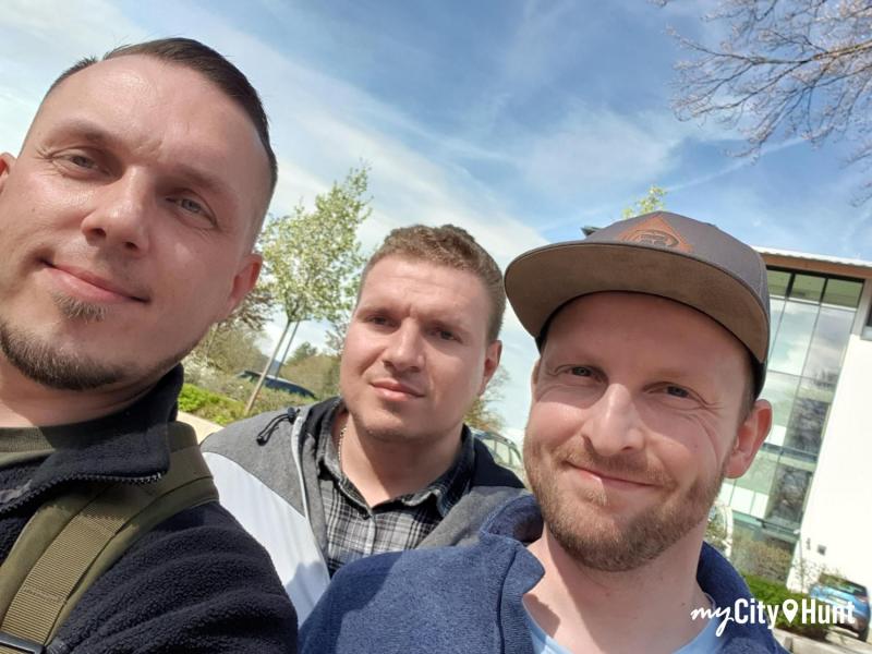 myCityHunt Schnitzeljagd 10