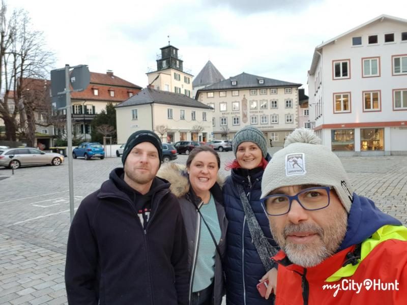 myCityHunt Schnitzeljagd 11