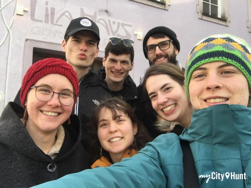 myCityHunt Schnitzeljagd 4