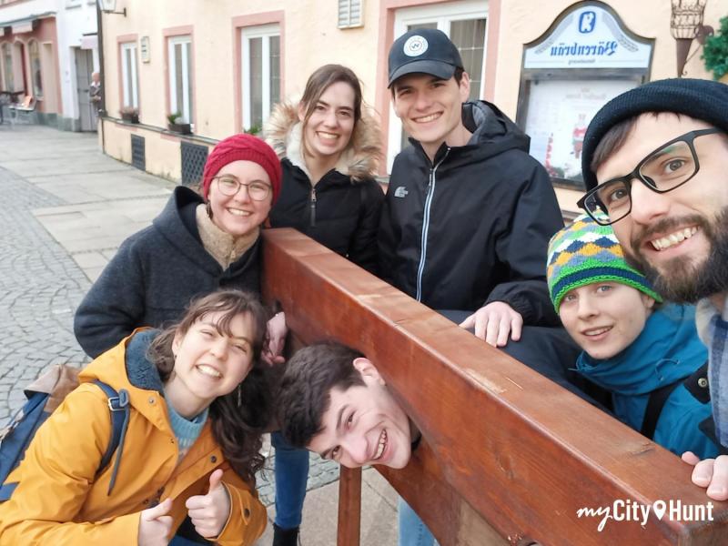 myCityHunt Schnitzeljagd 14