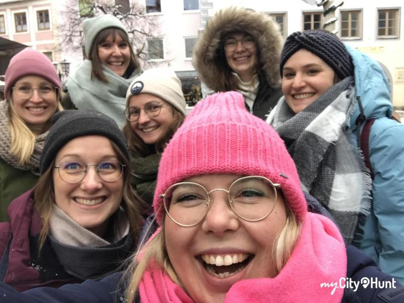 myCityHunt Schnitzeljagd 13