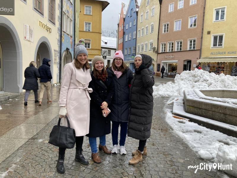 myCityHunt Schnitzeljagd 5