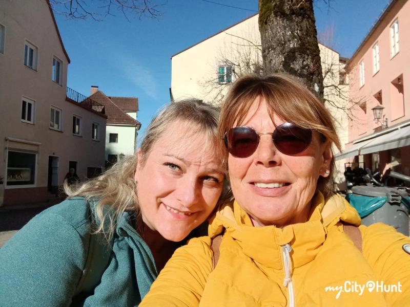 myCityHunt Schnitzeljagd 2