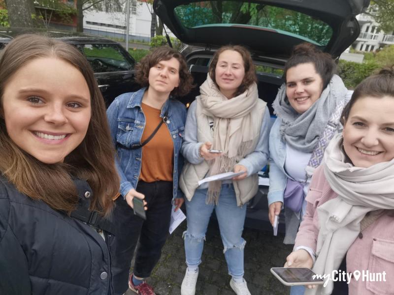 myCityHunt Schnitzeljagd 10