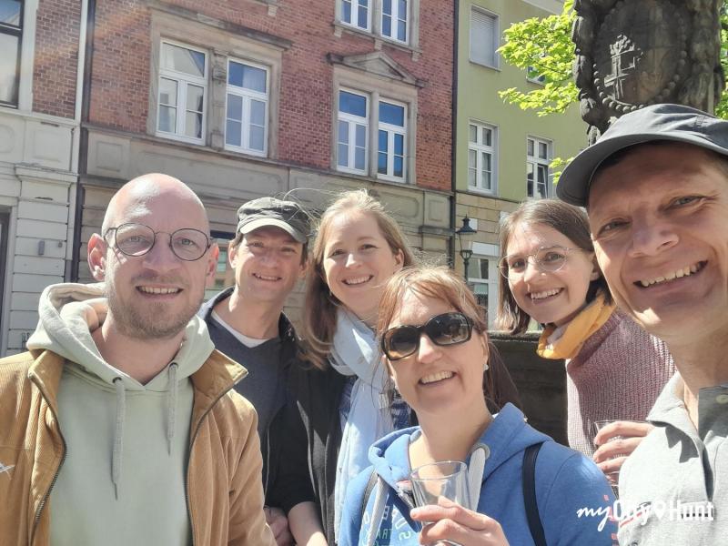 myCityHunt Schnitzeljagd 5