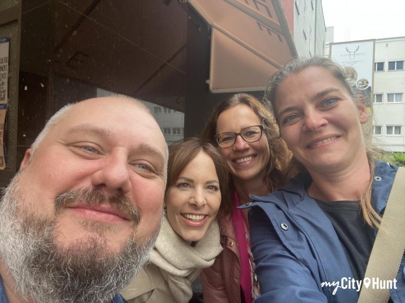 myCityHunt Schnitzeljagd 1