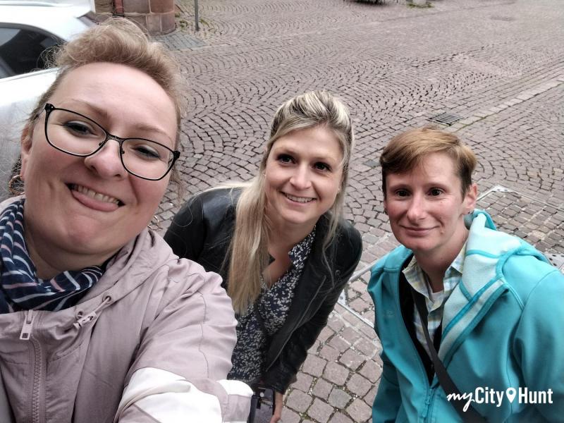 myCityHunt Schnitzeljagd 10