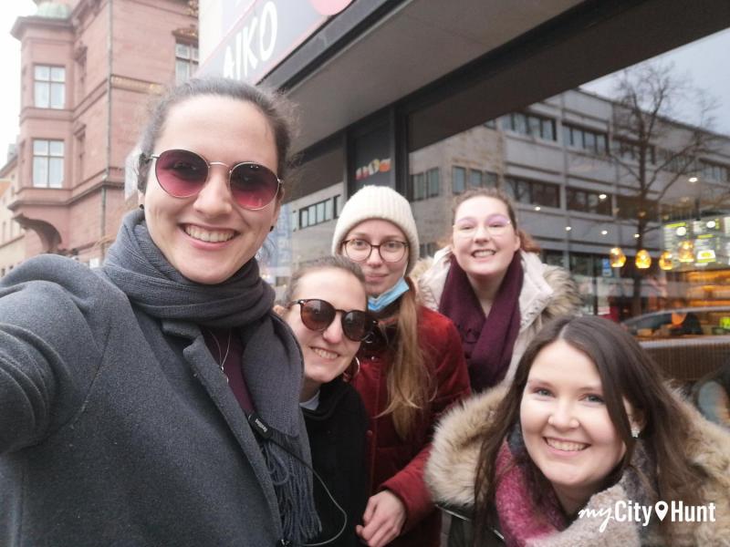 myCityHunt Schnitzeljagd 3