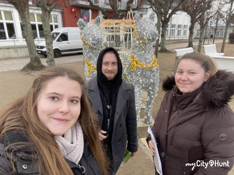 myCityHunt Schnitzeljagd 5