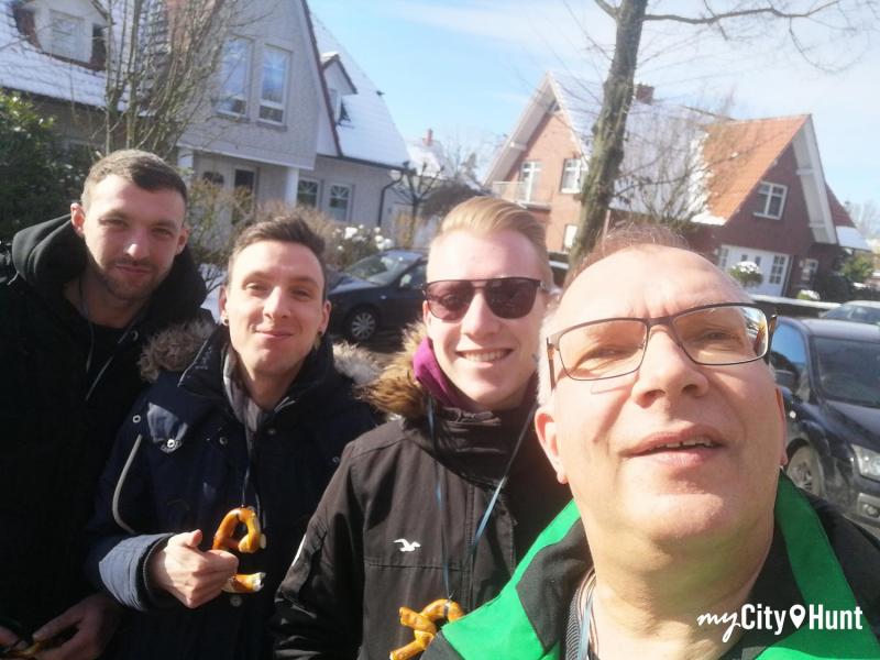 myCityHunt Schnitzeljagd 5