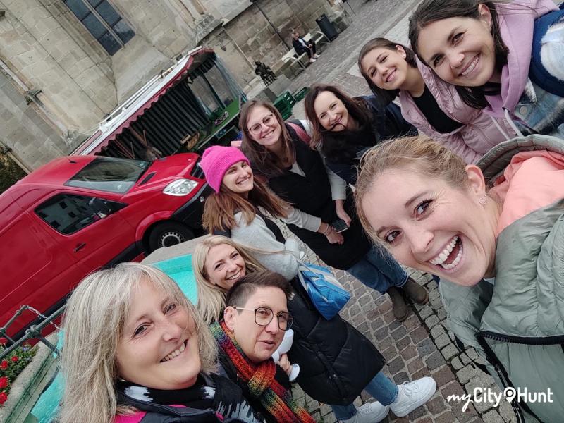 myCityHunt Schnitzeljagd 4